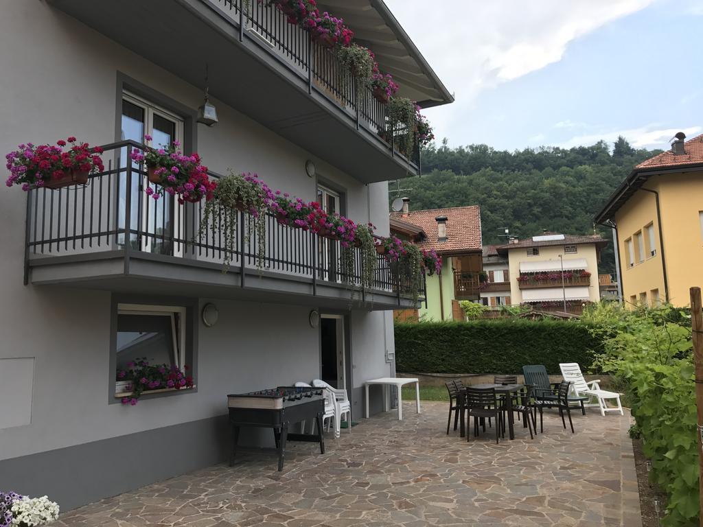 Nenez B&B Giovo Exterior foto